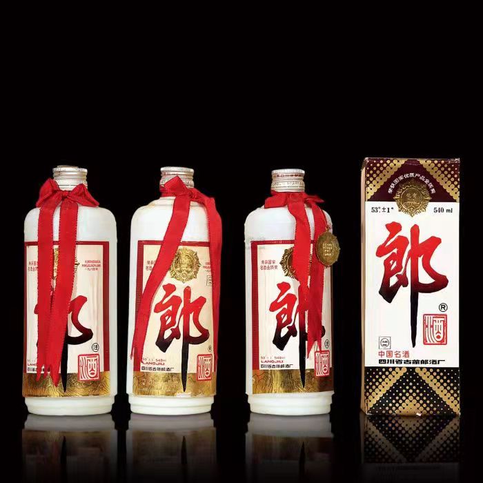 青浦郎酒回收